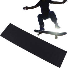 84*23 см черный скейтборд палуба наждачная бумага сцепление ленты катание доска длинная доска общего назначения скейтборд сцепление кран 2024 - купить недорого