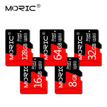 Cartão de memória micro sd/tf, 16gb, 32gb, 64gb, 128gb, classe 10, memória flash, 8, 16, 32, 64, 128, 256 gb para smartphone, adaptador, frete grátis 2024 - compre barato