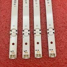 8pcs LED bar for LG 49UH651V 49UK6200PUA 49UK6300PLB 49UJ635V 49UJ634V 49UF6407 49UH6100 49UH619V 49LF510V 49UF640T 49UJ630V 2024 - buy cheap