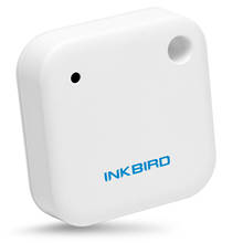 Inkbird-termómetro e higrómetro Digital con Bluetooth, IBS-TH2, Sensor inteligente de humedad del aire, para el hogar y el bebé, estación meteorológica 2024 - compra barato