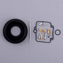 1 Set Motorcycle Carburetor Repair Kit Fit for DR350 Goose350 Single Cylinder Engine Mikuni BST40 2024 - buy cheap