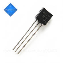 10pcs/lot BT131-600 BT131 TO-92 1A/600V In Stock 2024 - купить недорого