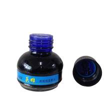 60ml Bottled Blue Fountain Pen Ink Hero 233 Writing School Ink Glass Office Stationery Smooth Fountain Student Refill Suppl Q0T6 2024 - buy cheap