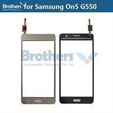 Touch Digitizer For Samsung Galaxy On5 G550 G5500 G550F G550Y Touch Screen Digitizer Touch Glass LCD Panel Display Replacement 2024 - buy cheap