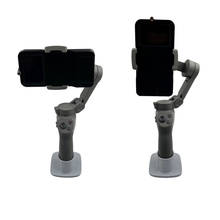 Gopro-Adaptador de montaje para teléfono móvil, accesorios de montaje para DJI OSMO3/4 Gopro 9, PTZ OM4 2024 - compra barato