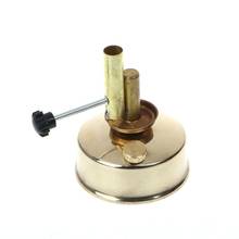 Brass Alcohol Lamp Blow Burner Torch Alcohol Blast Lab Equipment Heating 150ml 20CB 2024 - buy cheap