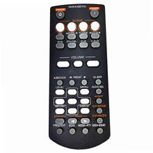 Receptor de amplificador AV para Yamaha, repuesto para mando a distancia RAV28 WJ40970EU, RAV34, RAV250, RX-V361, RX-V365, HTR-6030 2024 - compra barato