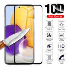 Capa para samsung galaxy a72 segurança vidro temperado para samsung galaxy a51 a71 sansum a31 galaxy a21s película de vidro protetor 2024 - compre barato