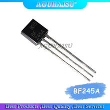 10PCS BF245A BF245 TO-92 TO92 Transistor new original 2024 - buy cheap