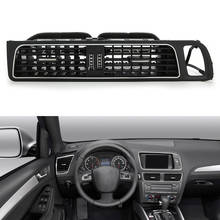 Dashboard Center Air Vent Grille 8R1820951L Fit for Audi Q5 2009-2017 2024 - buy cheap