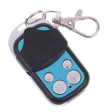 1pc ABCD Wireless RF Remote Control 433 MHz Electronic Garage Gate Door Remote Control Key Fob 2024 - buy cheap