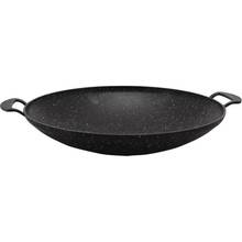 Sheet Roasting Pan Frying pan Wok frying pan non-stick frying pan frying pan boiler induction cooker frying pans gözleme pan 34 cm 2024 - buy cheap