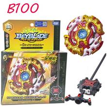TAKARA TOMY BEYBLADE Burst GT B-145 DX Starter Benom Diabolos.Vn.Bl burst gyro Attack toy bey blade toys for children B150 B129 2024 - buy cheap