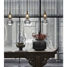 Iluminación Led de araña nórdica moderna para sala de estar y cocina, Lustre, Art Deco, pantalla de aluminio E27, lámpara colgante 2024 - compra barato