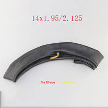 Good Quality 10PCS  Ninebot One S2 A1 14x1.95/2.125  Inner Tube  for Electric Scooter Unicycle Parts 2024 - buy cheap