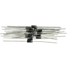 50PCS Rectifier Diode IN4001 1A 50V DO-41 1N4001 NEW 2024 - buy cheap