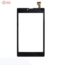 Black 7 inch for Digma Plane 7700T 4G PS1127PL Tablet PC capacitive touch screen digitizer sensor P/N WJ1588-FPC V2.0 wj1588 2024 - buy cheap