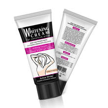 Crema blanqueadora para la piel, crema desodorante blanqueadora Natural para axilas y piernas, crema blanqueadora para la piel oscura, disponible en EE. UU. 2024 - compra barato