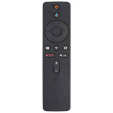 for Xiaomi MI Box S XMRM-006 MDZ-22-AB Voice Bluetooth RF Remote Control with the Google Assistant Control 2024 - buy cheap