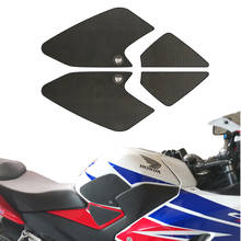 Snake Skin Motorcycle Tank Traction Pad Anti Slip Sticker Gas Knee Grip Protector For Honda CB300F CBR300R 2015 to 2021 2024 - buy cheap