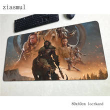 far cry mats 800x400x3mm pc gaming mouse pad big keyboard mousepad 3d notebook gamer accessories padmouse mat 2024 - buy cheap