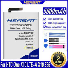 HSABAT B2PXH100 5600mAh Battery for HTC E66 One X10 One X10 LTE-A X10 X10 Batteries 2024 - buy cheap