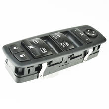 Auto Part Front Door Window Switch  For Jeep Grand Cherokee 2014 2015 2016 68184803AC 2024 - buy cheap