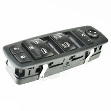 Interruptor da janela da porta da frente da peça de automóvel para jeep grand cherokee 2014 2015 2016 68184803ac 2024 - compre barato