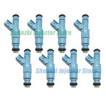 8pcs Fuel Injector Nozzle For FORD MUSTANG COBRA CROWN VICTORIA V8 0280155849 XF1E-A5B 2024 - buy cheap