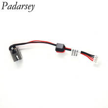 Запасной кабель питания постоянного тока Padarsey, совместимый с Toshiba Satellite C850 C850D C855 L855 L855D L855-S5243 2024 - купить недорого