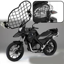 Защита фар для мотоцикла, передняя фара, решетка для BMW G650GS 2011-2017 2024 - купить недорого