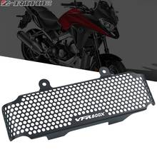 Cubierta protectora de refrigerador de aceite para motocicleta, accesorios para Honda VFR800X Crossrunner 2015-2020 2016 2017 2018 2019, VFR 800 X VFR 800X 2024 - compra barato