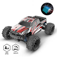 RC Car High Speed Remote Control Car for Kids 1 18 Scale 30 4WD Off Road Trucks 40 Gifts for kids, RC racing car, max 20mins RC car, DEERC 9300 RC car, RC cars toys, RC Trucks 2024 - buy cheap