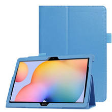 Capa para tablet samsung galaxy tab a7 10.4 2020, com cobertura de 10.4 ", dobrável, com apoio, para tab a7 a 7 2024 - compre barato