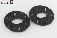 3mm carbon fiber brake disk for Losi 5ive-T, Rovan LT, KMX2 RC CAR PARTS 2024 - buy cheap