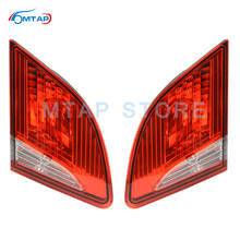 Inner Tail lamp Reversing Lamp Trunk Lid Lamp For Peugeot 408 2009 2010 2011 2012 Rear Taillight Back Up Lamp 2024 - buy cheap