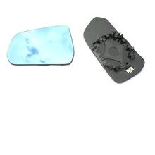 Espejo retrovisor con atenuación automática para coche Ford Mustang, cristal Retrovisor lateral calefactado azul con indicador de giro LED 2024 - compra barato