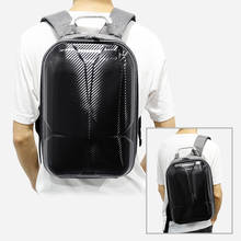Жесткий рюкзак для DJI Mavic Air 2, водонепроницаемый защитный чехол, сумка для переноски, противоударный чехол для хранения, аксессуары для дрона 2024 - купить недорого
