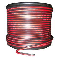 Newest 20 GAUGE PER 3 METER RED BLACK ZIP WIRE AWG CABLE POWER GROUND STRANDED COPPER CAR 2024 - buy cheap