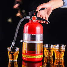 2L Creative Wine Drink Dispenser Fire Extinguisher Pourer Party Beer Water Dispenser Beer Barrels Beverage Liquor Bar Accessory 2024 - buy cheap