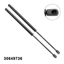 New For Volvo XC90 2003 2005 2009 Left Right Front Bonnet Hood Gas Lift Supports Shock Strut 510MM 320N 30649736 2024 - buy cheap