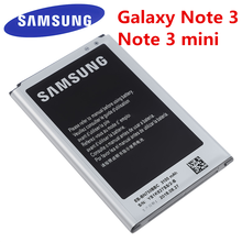 Samsung-bateria original para galaxy note 3, mini EB-BN750BBC note 3, neo, n7508v, n7505, samsung galaxy note 3, b800be, b800bc, n900, n9002 2024 - compre barato