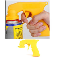 Spray Adaptor Aerosol Spray Gun Handle With Full Grip Trigger Locking Collar Car Maintenance 2024 - buy cheap