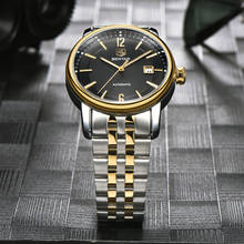 BENYAR Reloj Hombre Marca Homens Relógios de Luxo Moda Completa Aço Casual Relógio Automático À Prova D' Água Homens Relógio Relogio masculino 2024 - compre barato