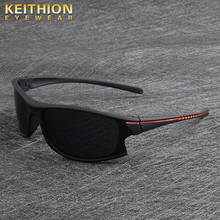 KEITHION-gafas de sol polarizadas de lujo para hombre, lentes de sol clásicas para conducir, viajes, pesca, 2019 2024 - compra barato