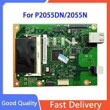 Original test laser jet for HP2055 P2055D P2055DN 2055N Formatter Board CC527-60001 CC528-69002 CC528-60001 printer part on sale 2024 - buy cheap