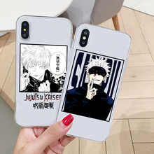 Phone Case For Honor 30 20 Play 4T 9X Pro 10X Lite 9A 30S 10i X10 9S Y5p 8X 7X 7C 7A View 10 20 Jujutsu Kaisen Back Cover 2024 - buy cheap