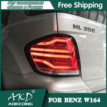 Luces traseras Led antiniebla para coche Benz W164 2006-2012 ML350 ML400 ML500, luz diurna DRL, accesorios para coche 2024 - compra barato