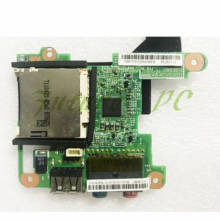 for Lenovo ThinkPad X201 Laptop Audio Board & Media Card WITH CABLE SPEAKERS 60Y5408 2024 - купить недорого