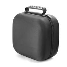 Bolsa protetora de nylon para caixa de som, portátil, à prova de choque, armazenamento de caixa q81f 2024 - compre barato